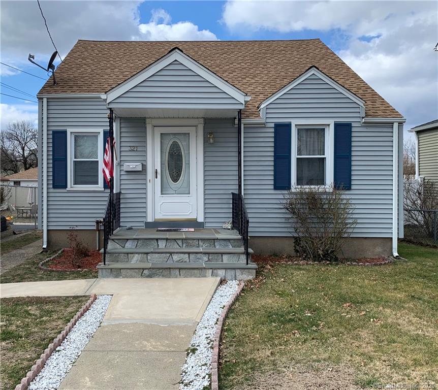 321 Bradley Street Bridgeport CT 06610