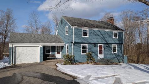 9 Johnson Road Marlborough CT 06447