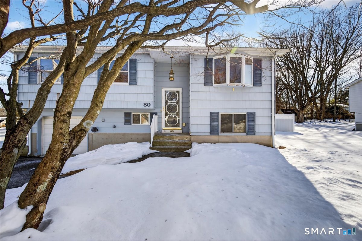 80 Flower Drive Hamden CT 06518