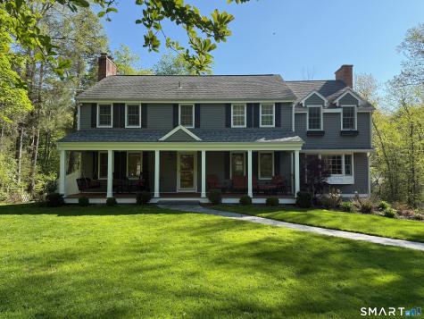 76 Paper Chase Trail Avon CT 06001