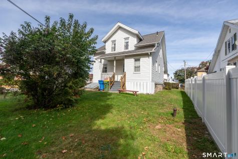 156 Kelsey Street Waterbury CT 06706