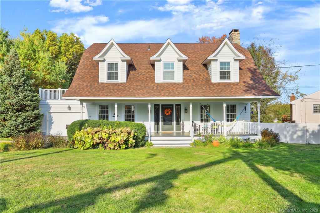 171 Courtland Avenue Stamford CT 06906