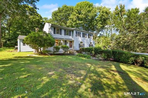 25 Crestwood Drive Wolcott CT 06716