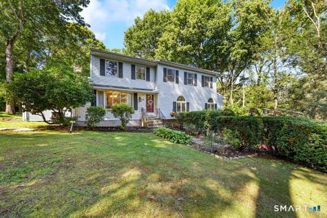 25 Crestwood Drive Wolcott CT 06716