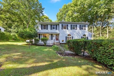 25 Crestwood Drive Wolcott CT 06716