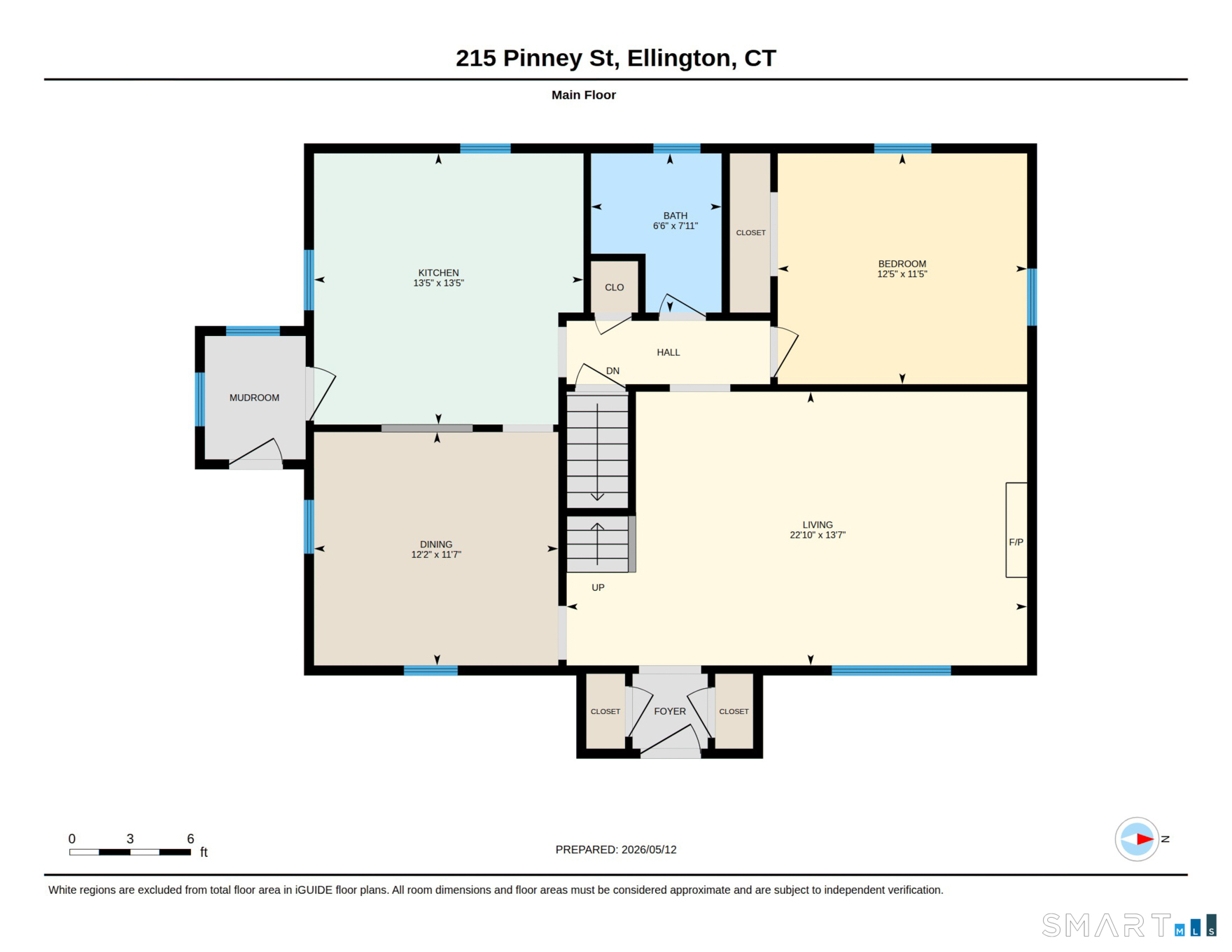 215 Pinney Street Ellington CT 06029