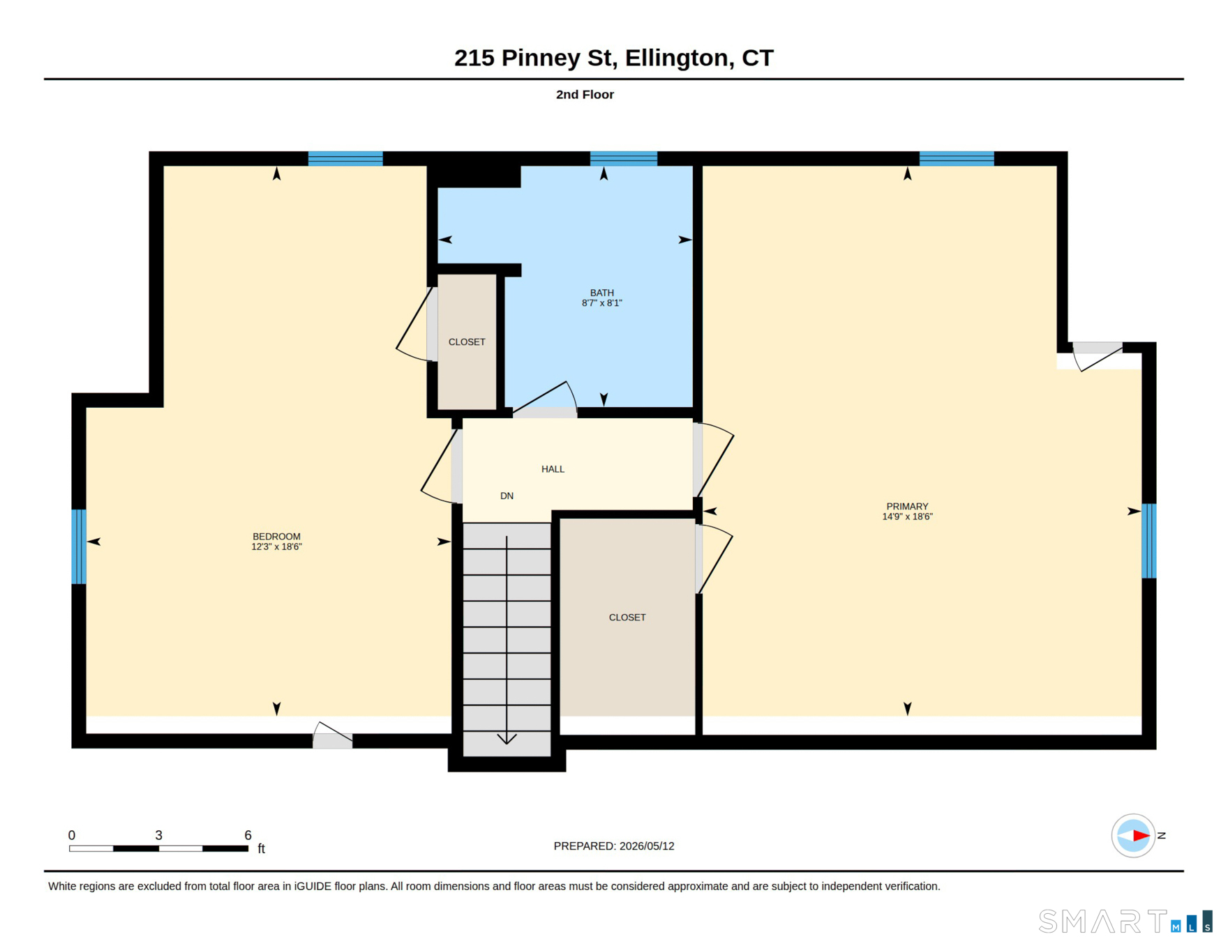215 Pinney Street Ellington CT 06029