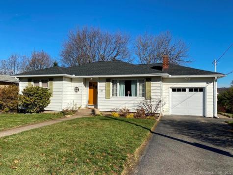 20 Brendan Street Waterbury CT 06708