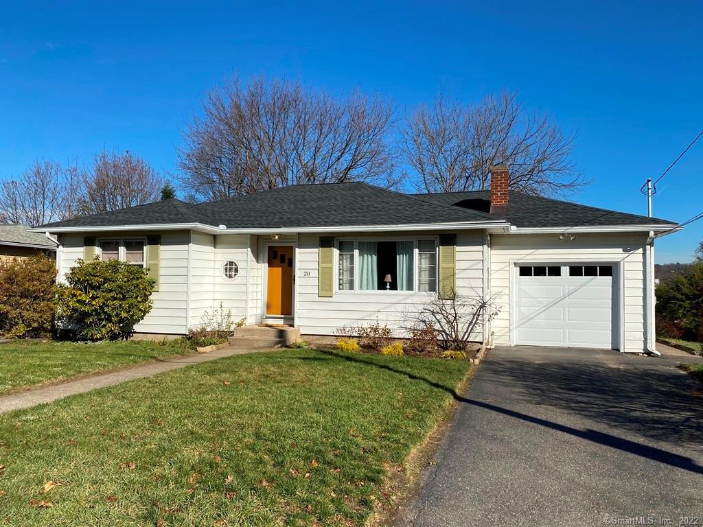 20 Brendan Street Waterbury CT 06708