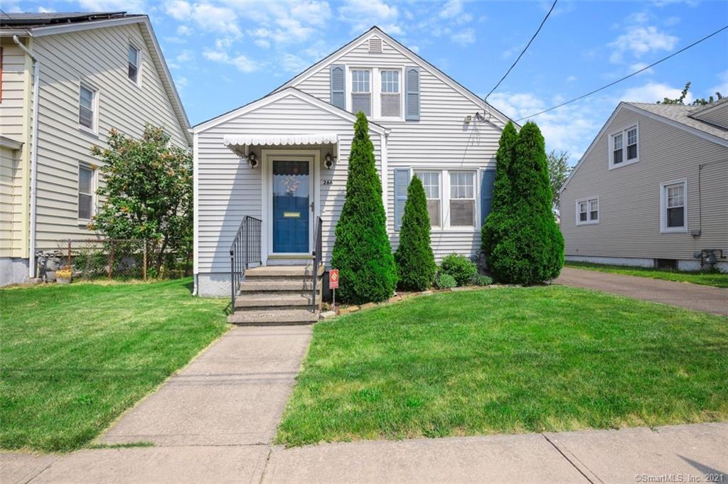266 Jackson Avenue Bridgeport CT 06606