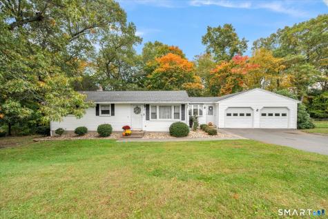 87 Scott Drive Vernon CT 06066