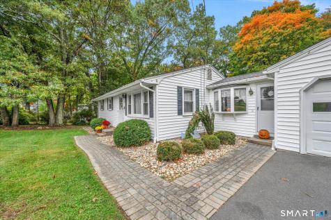 87 Scott Drive Vernon CT 06066