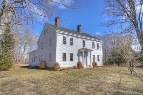 518 Al Harvey Road Stonington CT 06378
