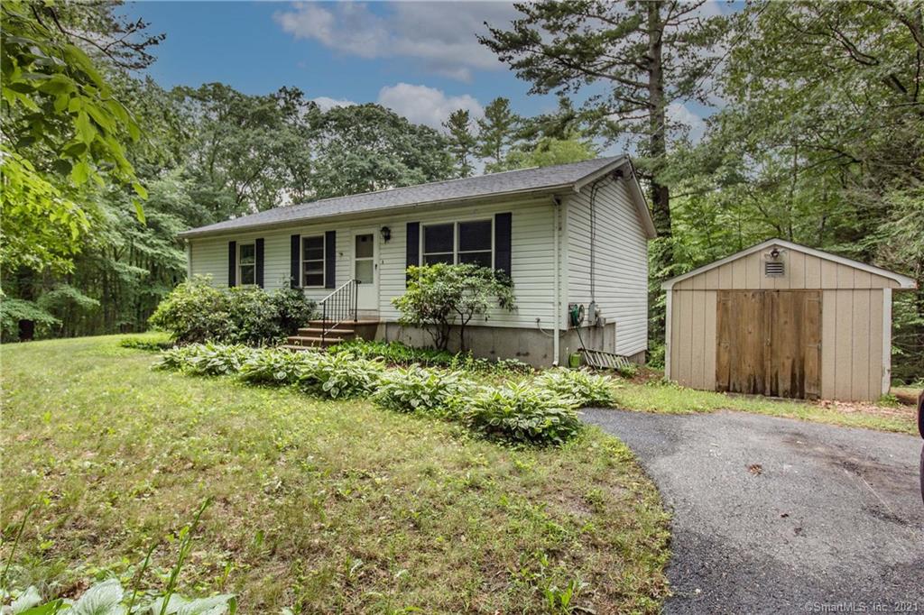 1310 Route 169 Woodstock CT 06281
