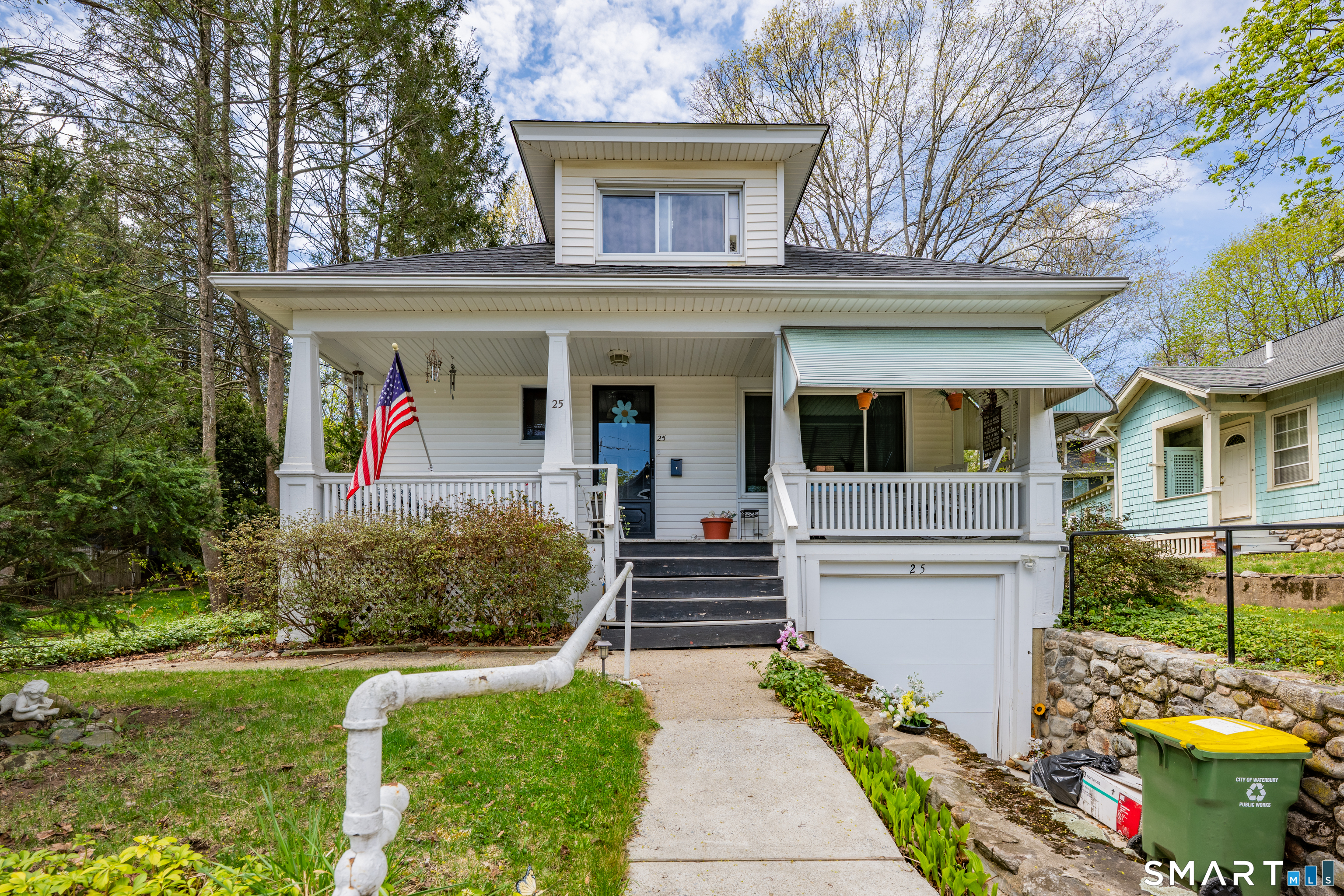 25 Ray Street Waterbury CT 06708