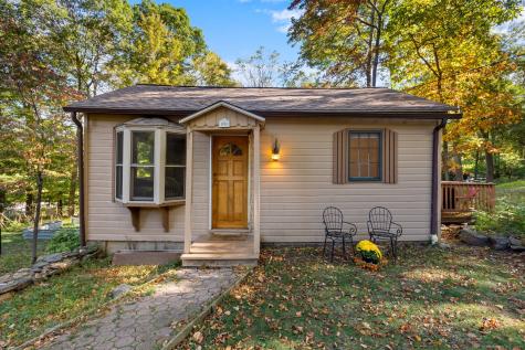 35 Candle Hill Road New Fairfield CT 06812