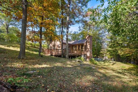 35 Candle Hill Road New Fairfield CT 06812