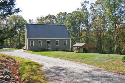 213 Waterhole Road East Hampton CT 06424