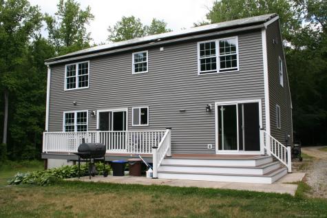 213 Waterhole Road East Hampton CT 06424