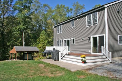 213 Waterhole Road East Hampton CT 06424