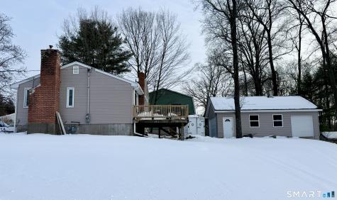 57 Glen Eagle Drive Bristol CT 06010