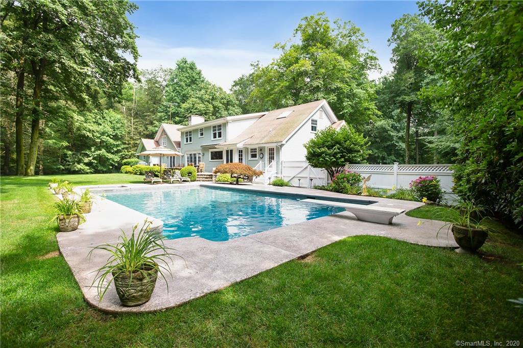 3 Natures Way Darien CT 06820