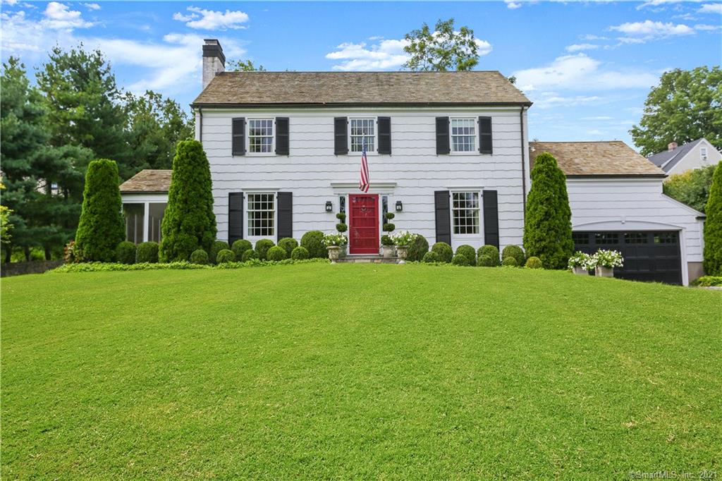 20 Intervale Place Greenwich CT 06830