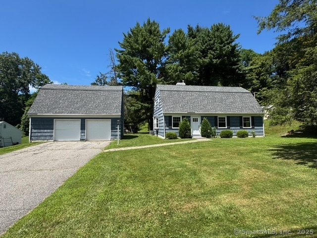 4 Hawley Road Danbury CT 06811