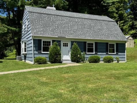 4 Hawley Road Danbury CT 06811
