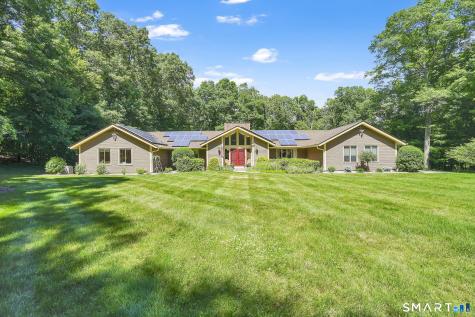 70 Davis Road Mansfield CT 06268