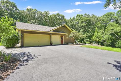 70 Davis Road Mansfield CT 06268