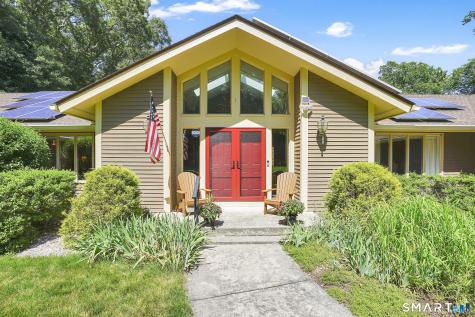 70 Davis Road Mansfield CT 06268