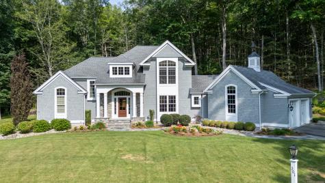 301 Fox Hopyard Road East Haddam CT 06423