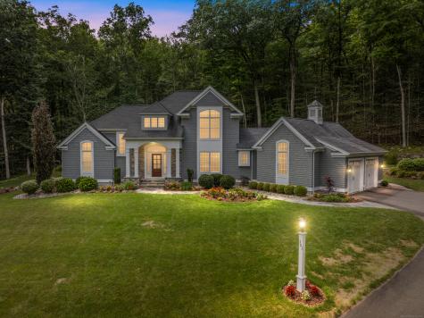 301 Fox Hopyard Road East Haddam CT 06423