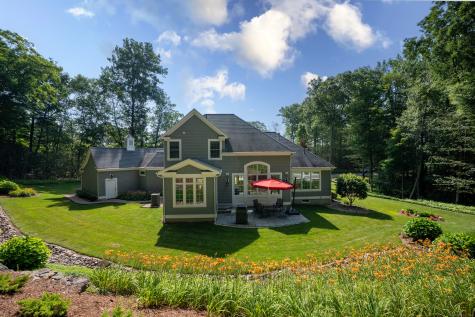 301 Fox Hopyard Road East Haddam CT 06423