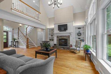 301 Fox Hopyard Road East Haddam CT 06423