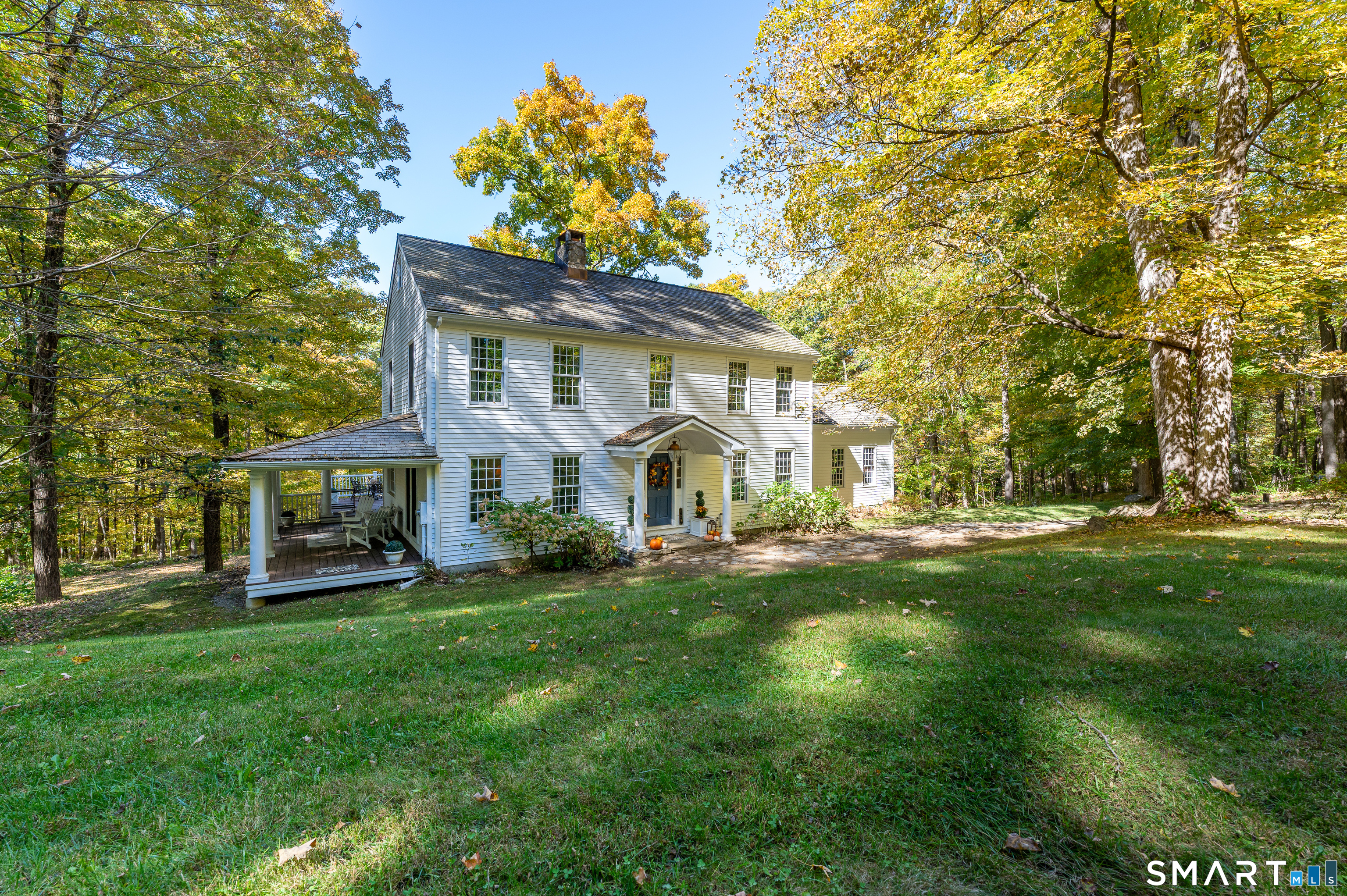 129 Cross Highway Redding CT 06896