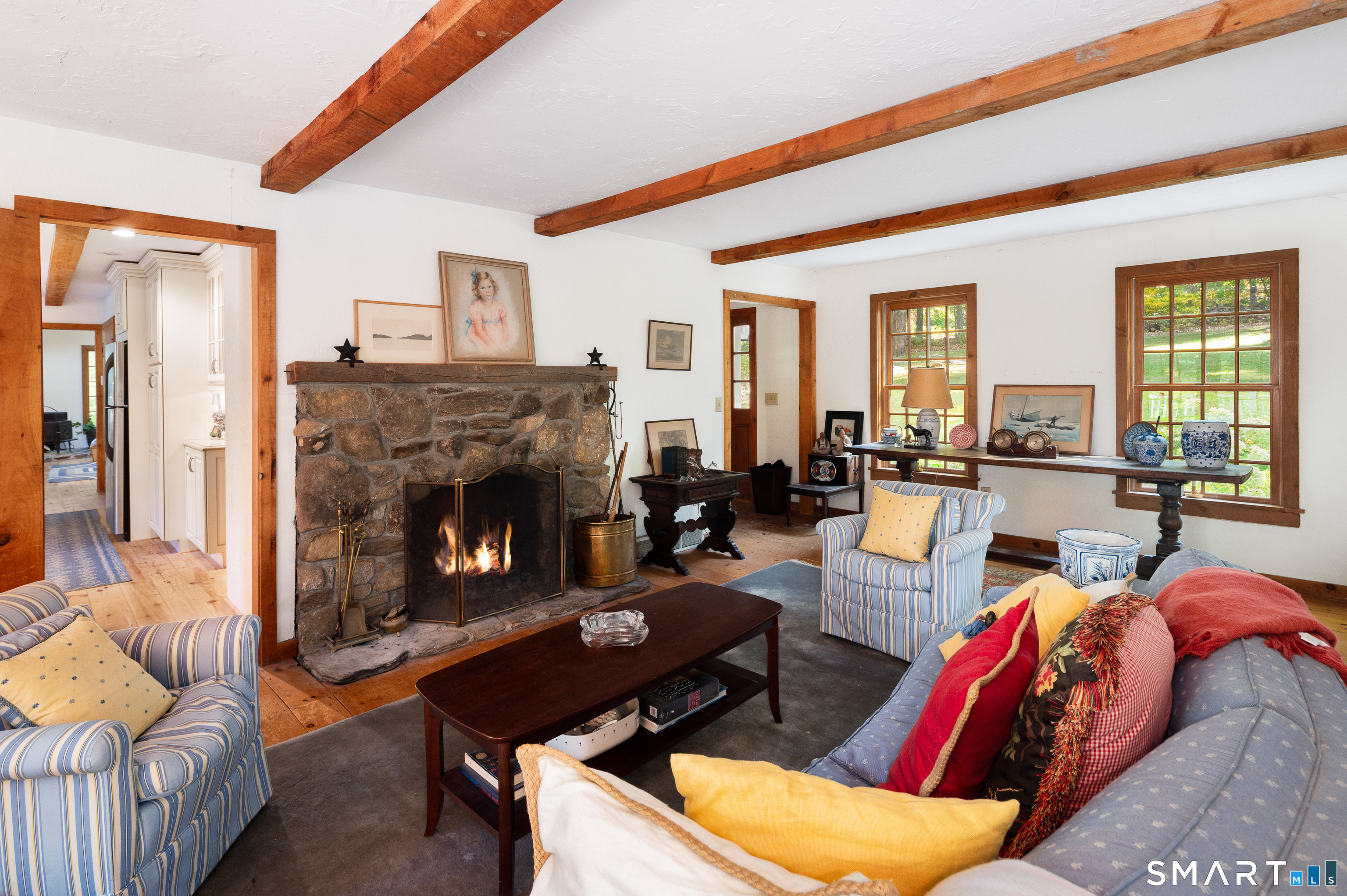 129 Cross Highway Redding CT 06896