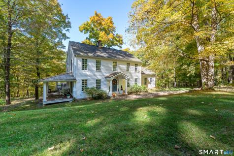 129 Cross Highway Redding CT 06896