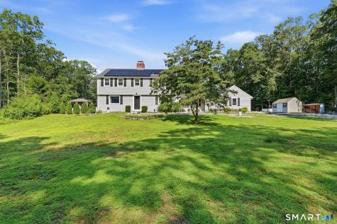 6 Jericho Drive Old Lyme CT 06371