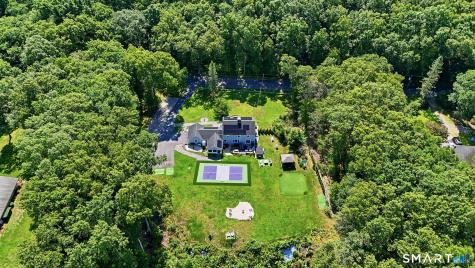6 Jericho Drive Old Lyme CT 06371