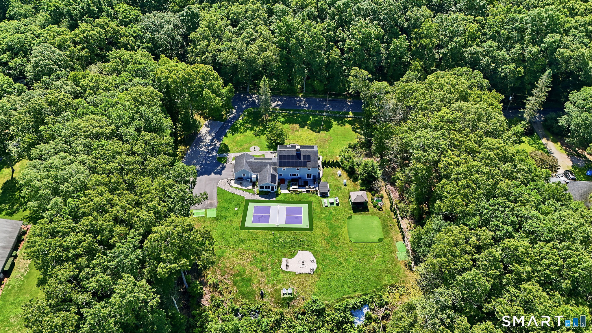 6 Jericho Drive Old Lyme CT 06371