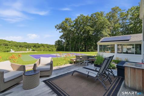 6 Jericho Drive Old Lyme CT 06371