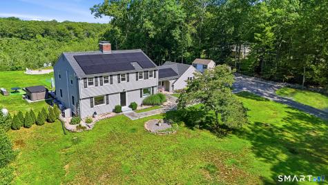 6 Jericho Drive Old Lyme CT 06371