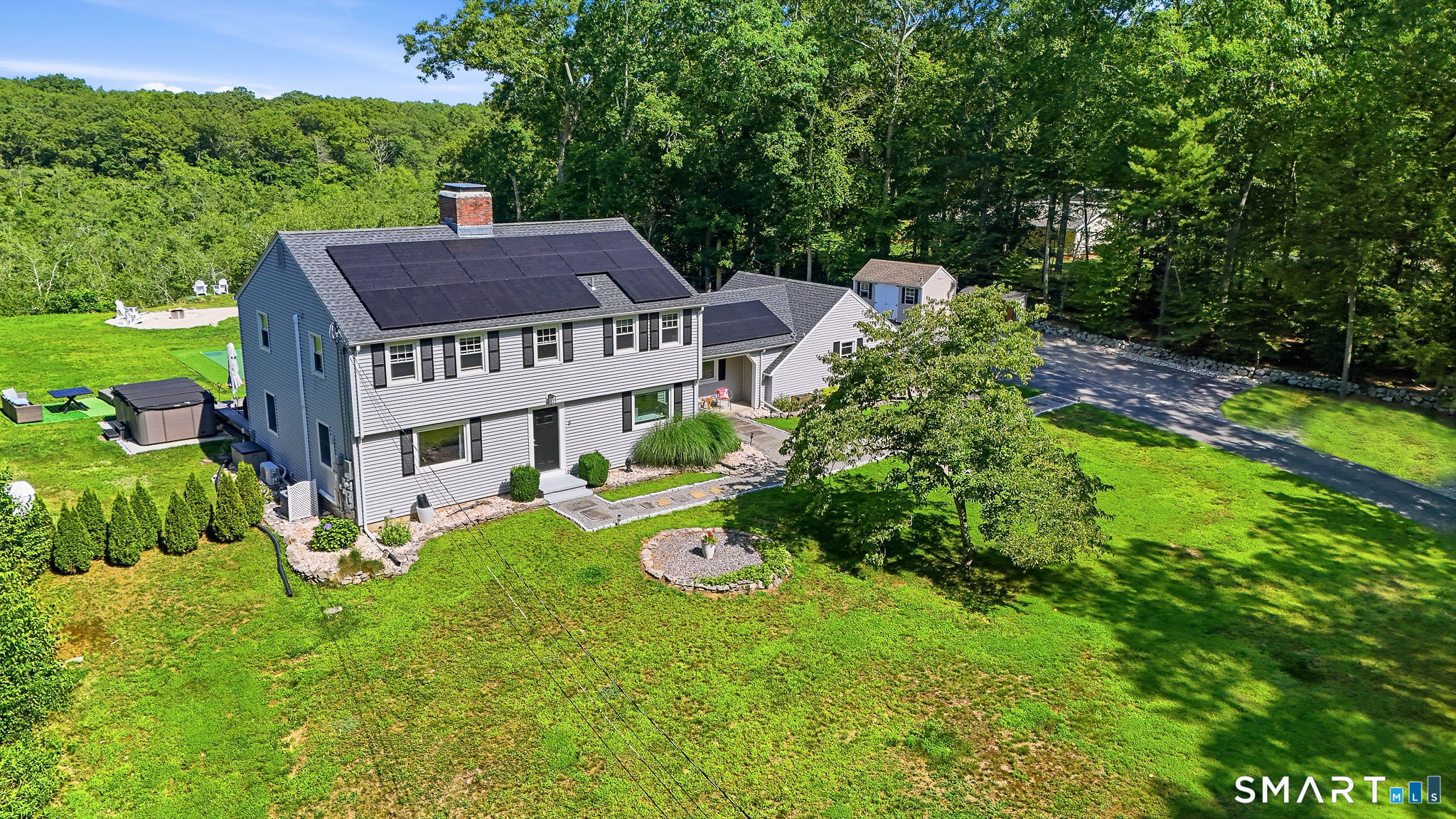 6 Jericho Drive Old Lyme CT 06371
