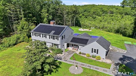 6 Jericho Drive Old Lyme CT 06371