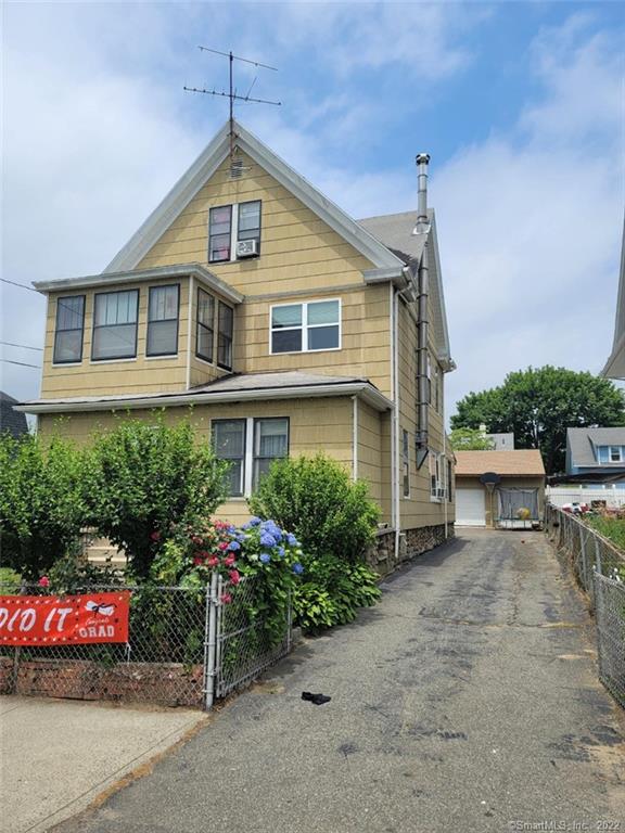 168 Savoy Street Bridgeport CT 06606