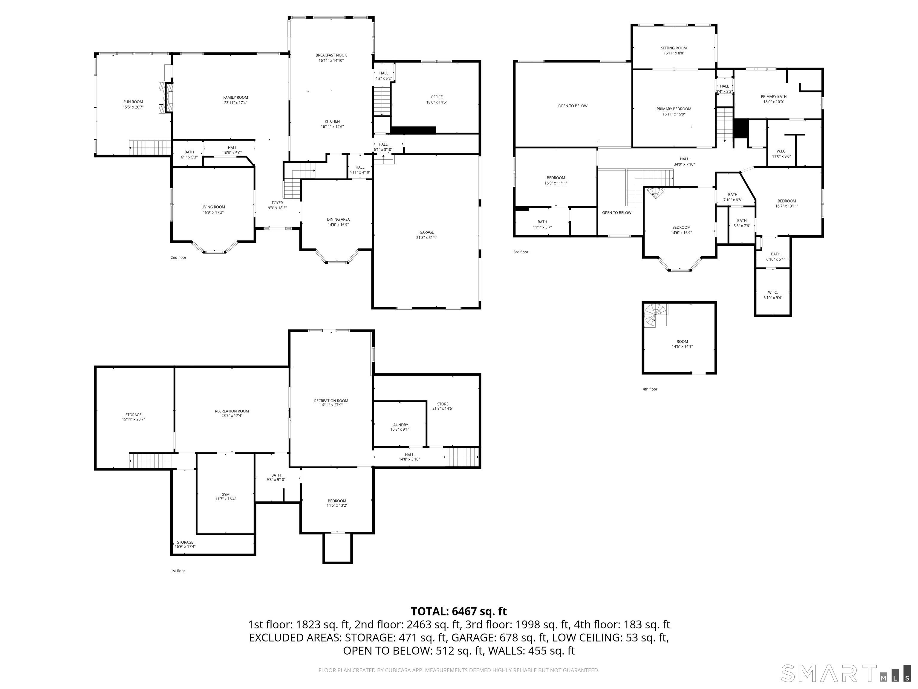 10 Arthurs Court Newtown CT 06470