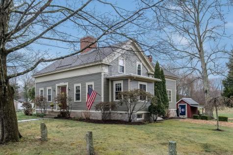 120 Boston Post Road Old Lyme CT 06371