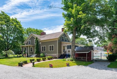 120 Boston Post Road Old Lyme CT 06371